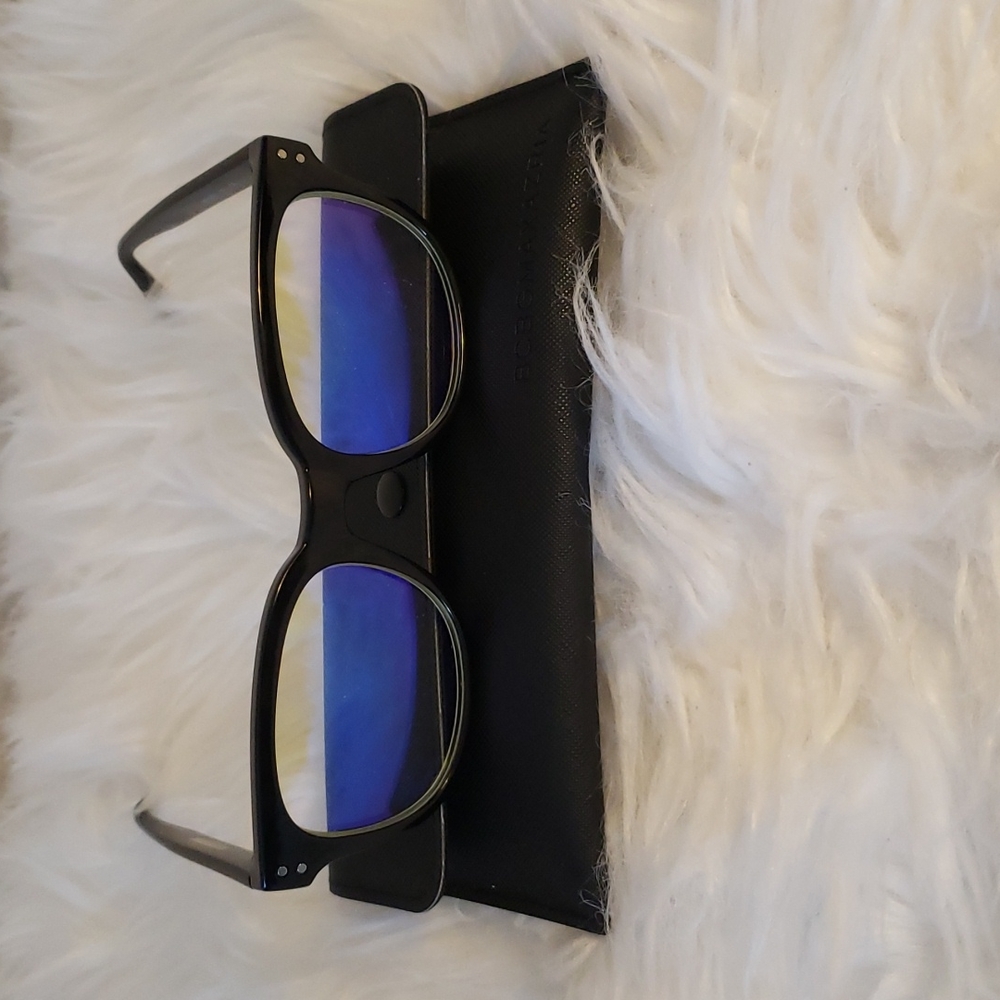 BCBGMaxaZria Blue light computer glasses